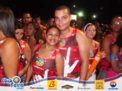 Bloco A Tribo